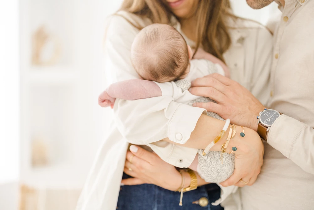 main bijoux bracelet bonheur enfant